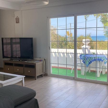Chalet Denia Playa Primera Linea Dış mekan fotoğraf