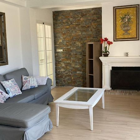 Chalet Denia Playa Primera Linea Villa Dış mekan fotoğraf