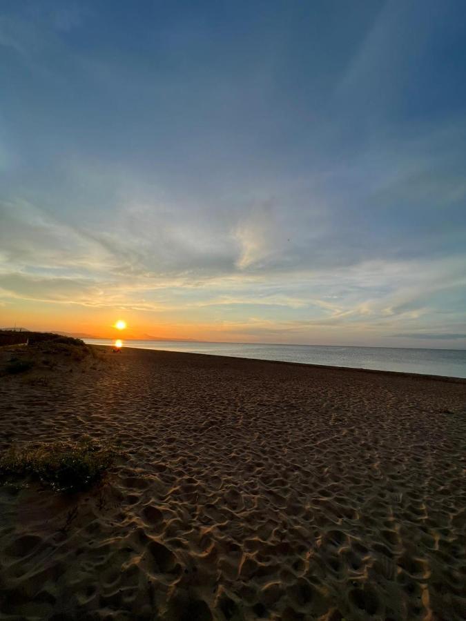 Chalet Denia Playa Primera Linea Dış mekan fotoğraf