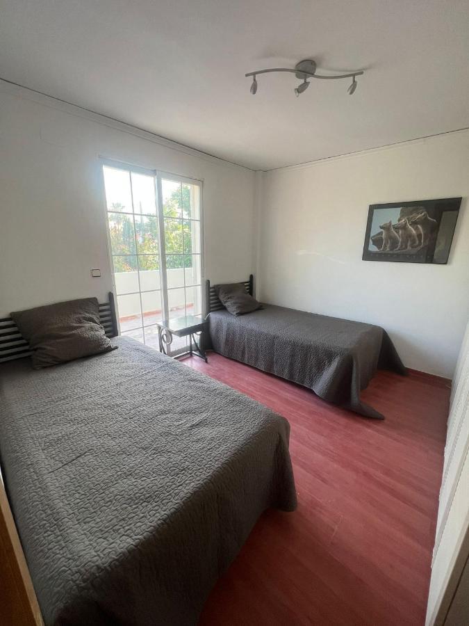 Chalet Denia Playa Primera Linea Dış mekan fotoğraf
