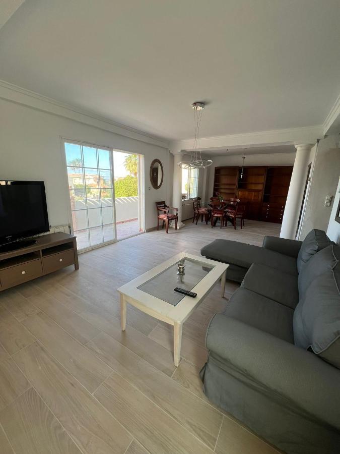 Chalet Denia Playa Primera Linea Villa Dış mekan fotoğraf