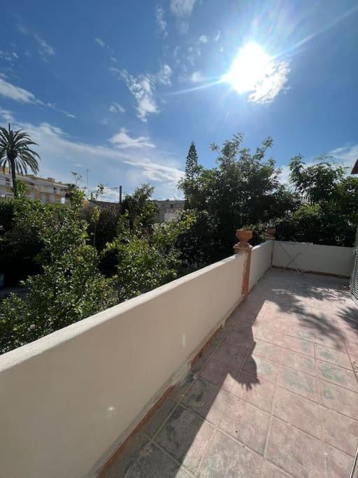 Chalet Denia Playa Primera Linea Dış mekan fotoğraf
