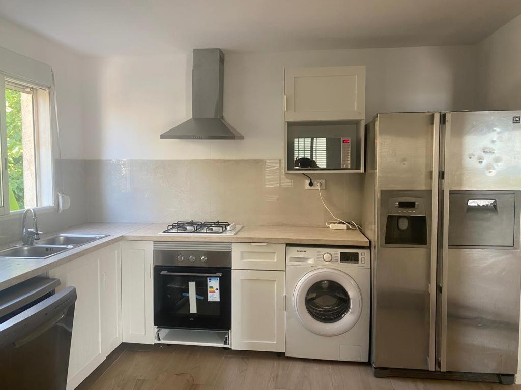 Chalet Denia Playa Primera Linea Villa Dış mekan fotoğraf