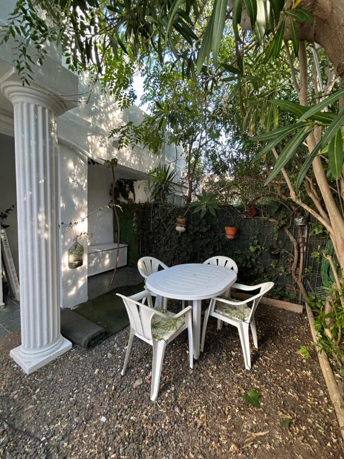 Chalet Denia Playa Primera Linea Villa Dış mekan fotoğraf