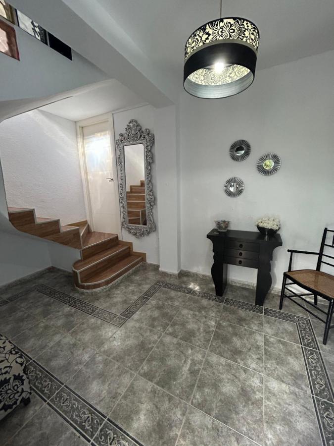 Chalet Denia Playa Primera Linea Dış mekan fotoğraf