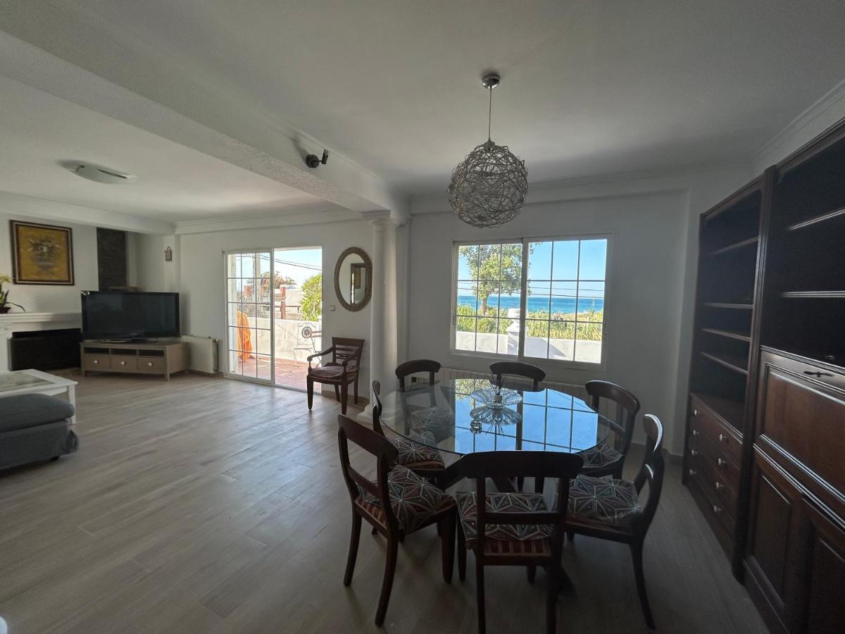 Chalet Denia Playa Primera Linea Dış mekan fotoğraf