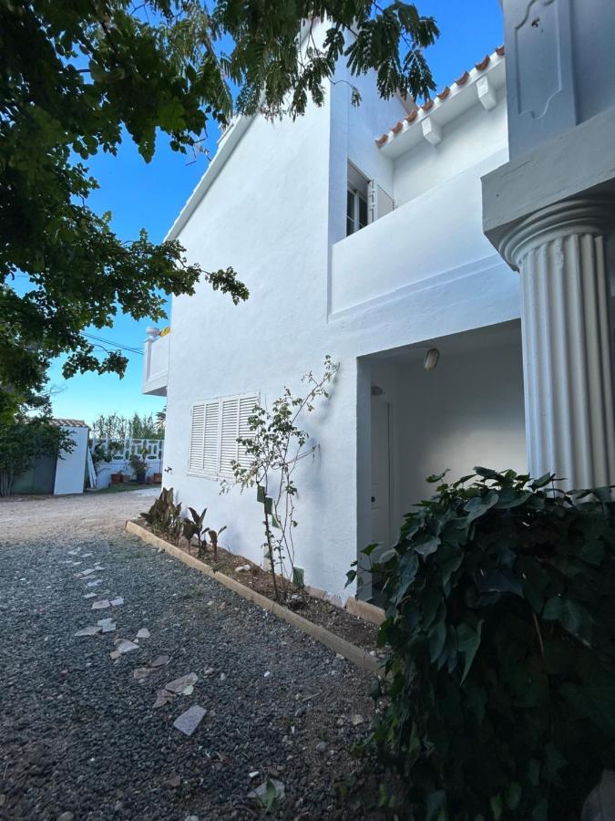 Chalet Denia Playa Primera Linea Villa Dış mekan fotoğraf