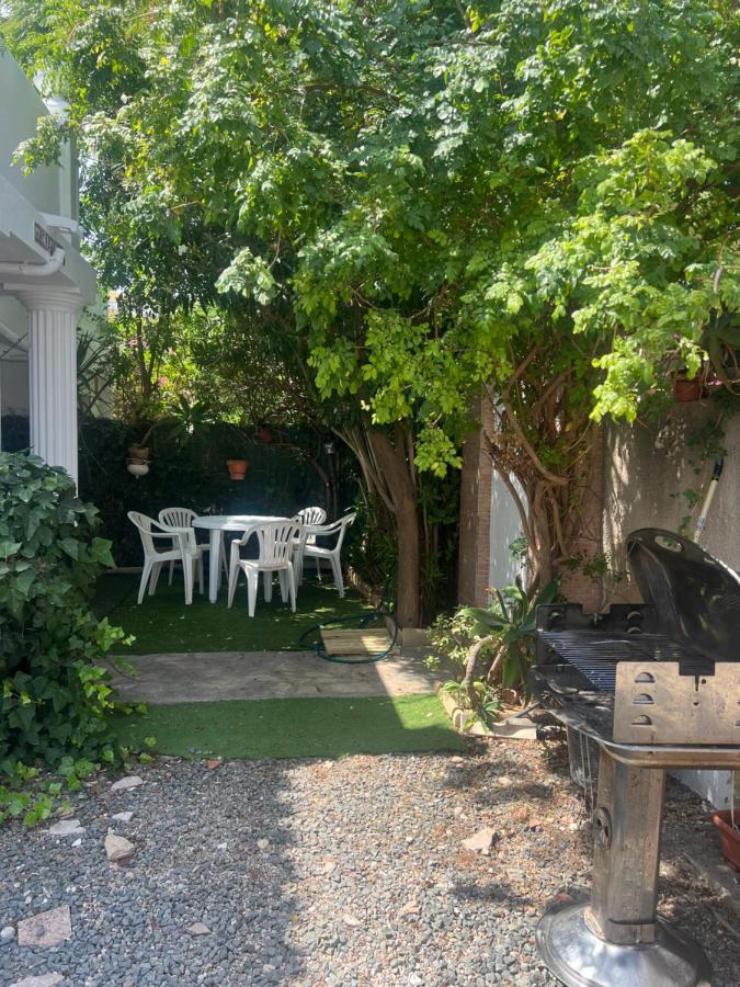 Chalet Denia Playa Primera Linea Villa Dış mekan fotoğraf