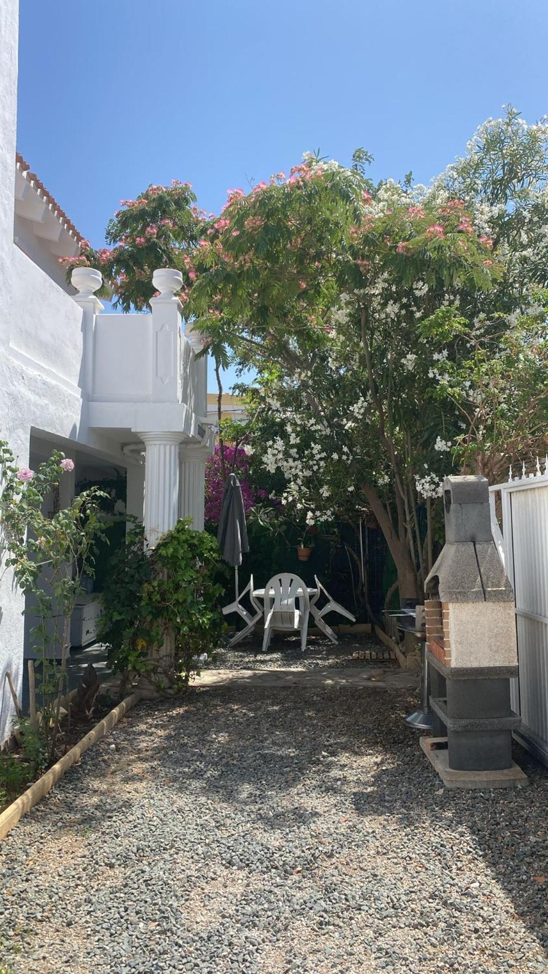Chalet Denia Playa Primera Linea Villa Dış mekan fotoğraf