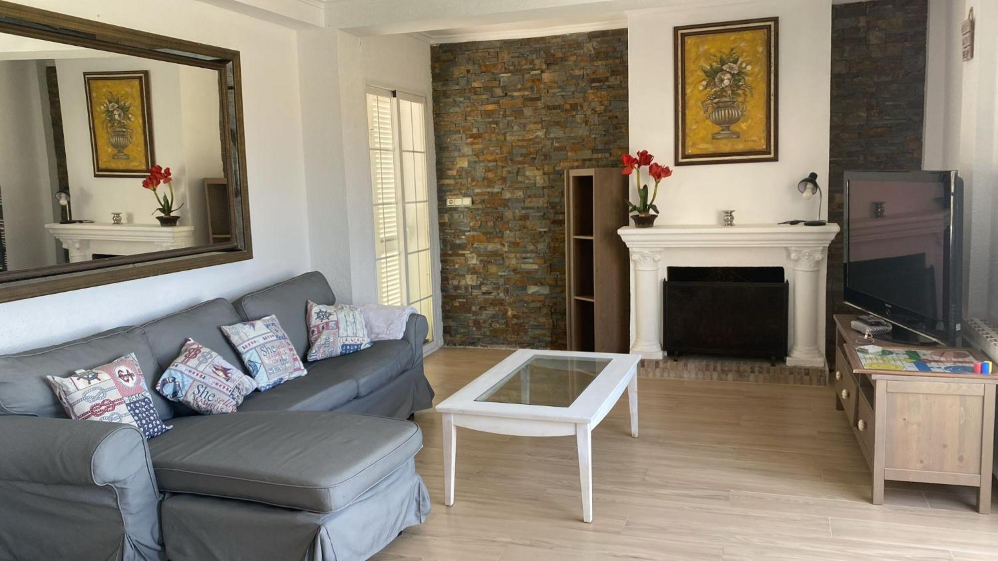 Chalet Denia Playa Primera Linea Dış mekan fotoğraf