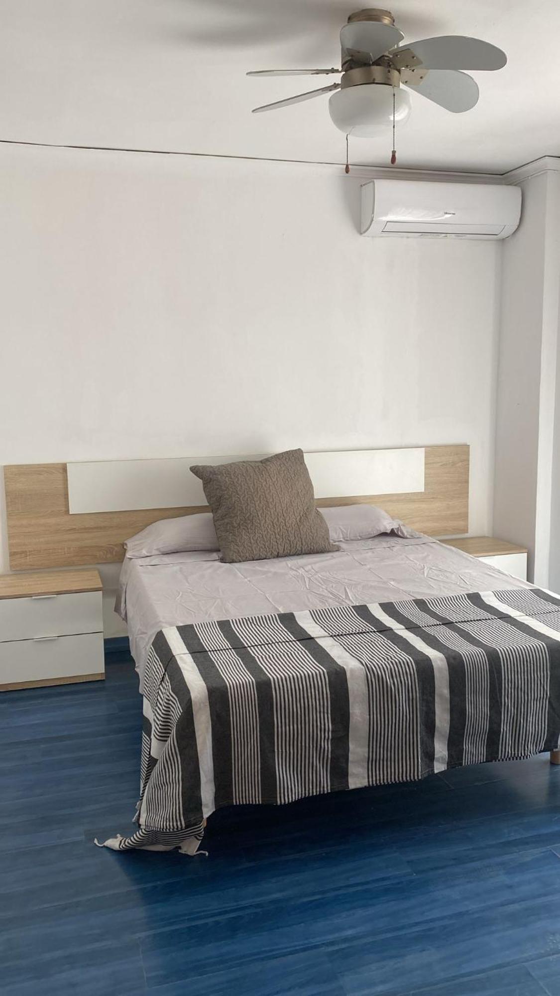 Chalet Denia Playa Primera Linea Villa Dış mekan fotoğraf
